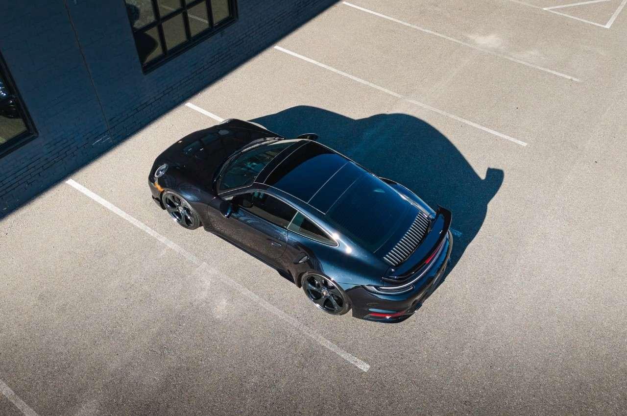 2024 Porsche 911 Turbo S Coupe Photo