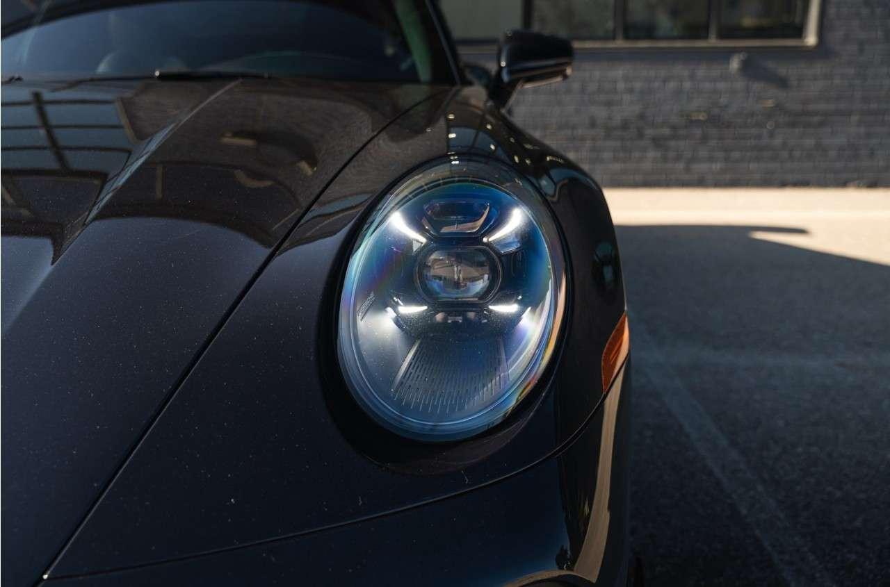 2024 Porsche 911 Turbo S Coupe Photo