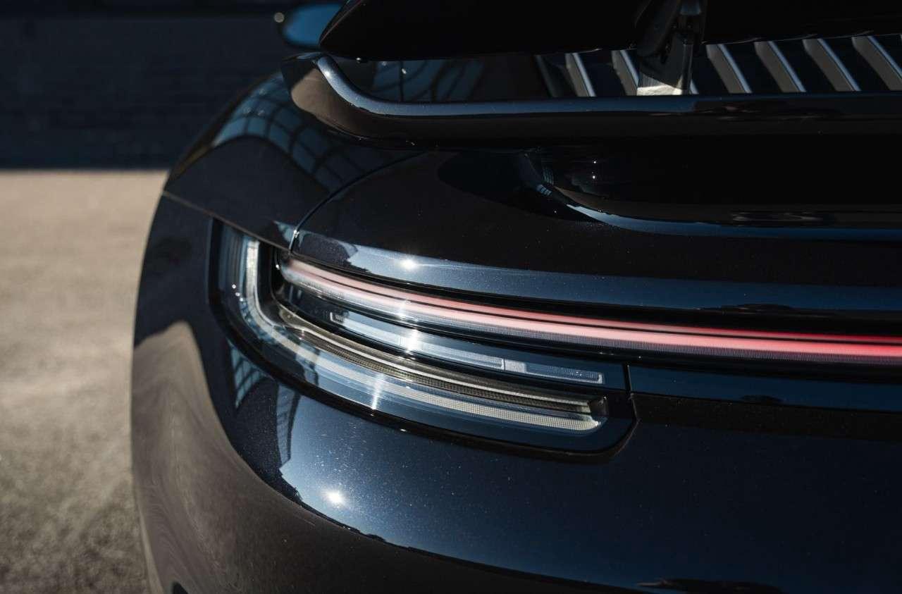 2024 Porsche 911 Turbo S Coupe Photo