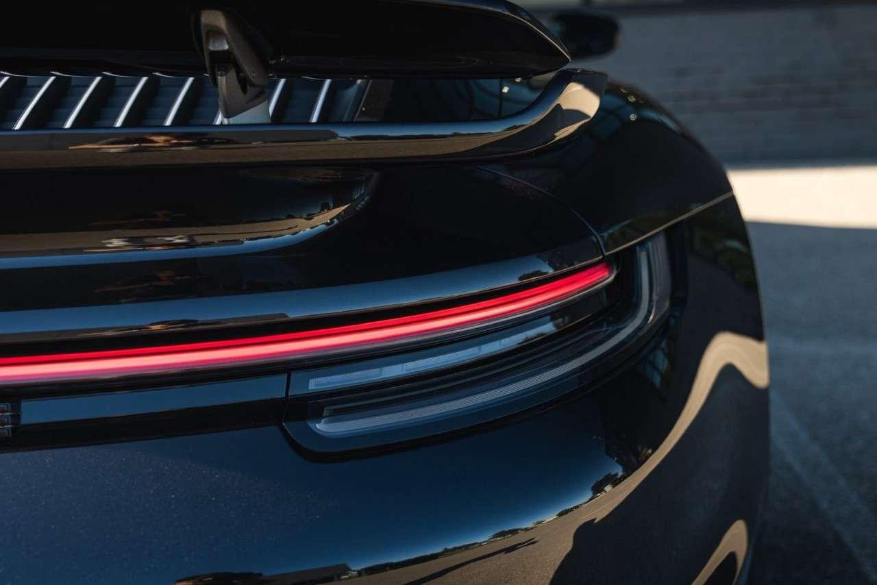 2024 Porsche 911 Turbo S Coupe Photo