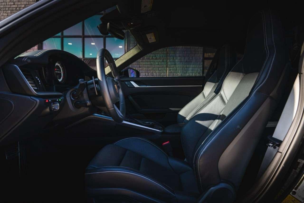 2024 Porsche 911 Turbo S Coupe Photo