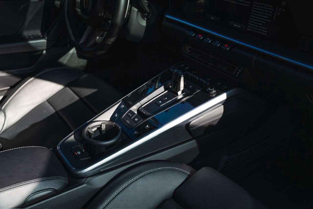 2024 Porsche 911 Turbo S Coupe Photo
