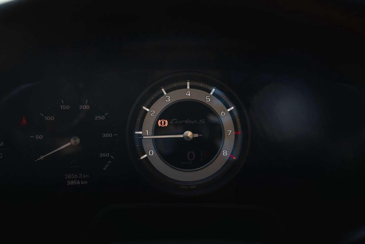 2024 Porsche 911 Turbo S Coupe Photo