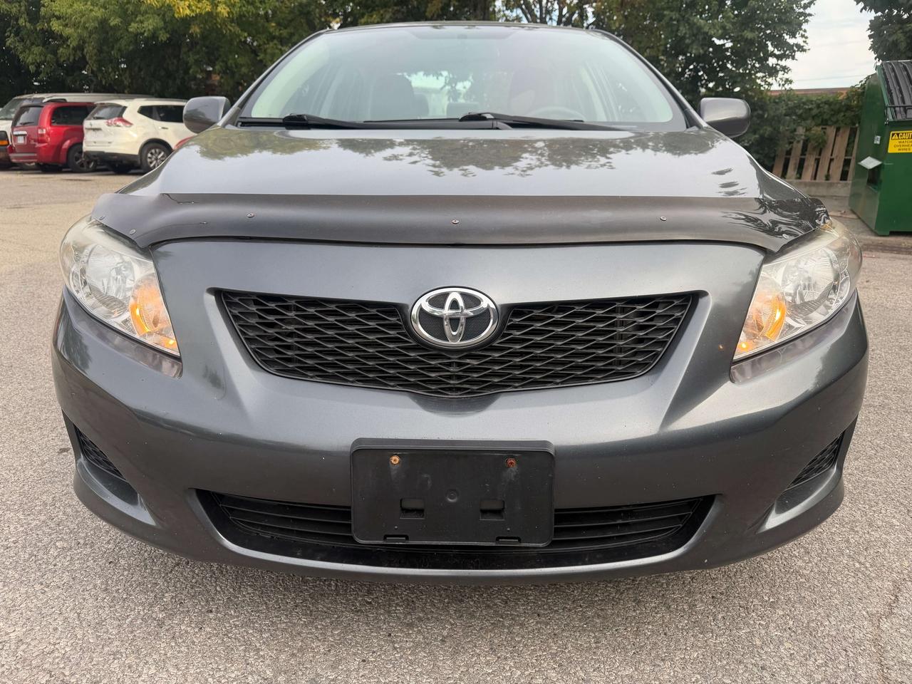 2010 Toyota Corolla CE / 128262 KMS !!!! TOYOTA SERVICED !!! MINT Photo