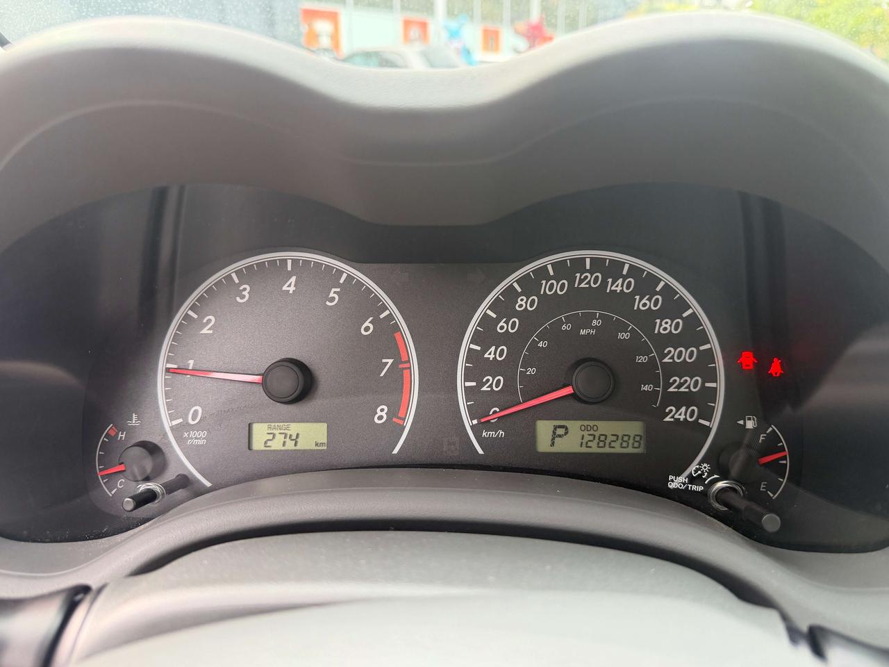 2010 Toyota Corolla CE / 128262 KMS !!!! TOYOTA SERVICED !!! MINT Photo