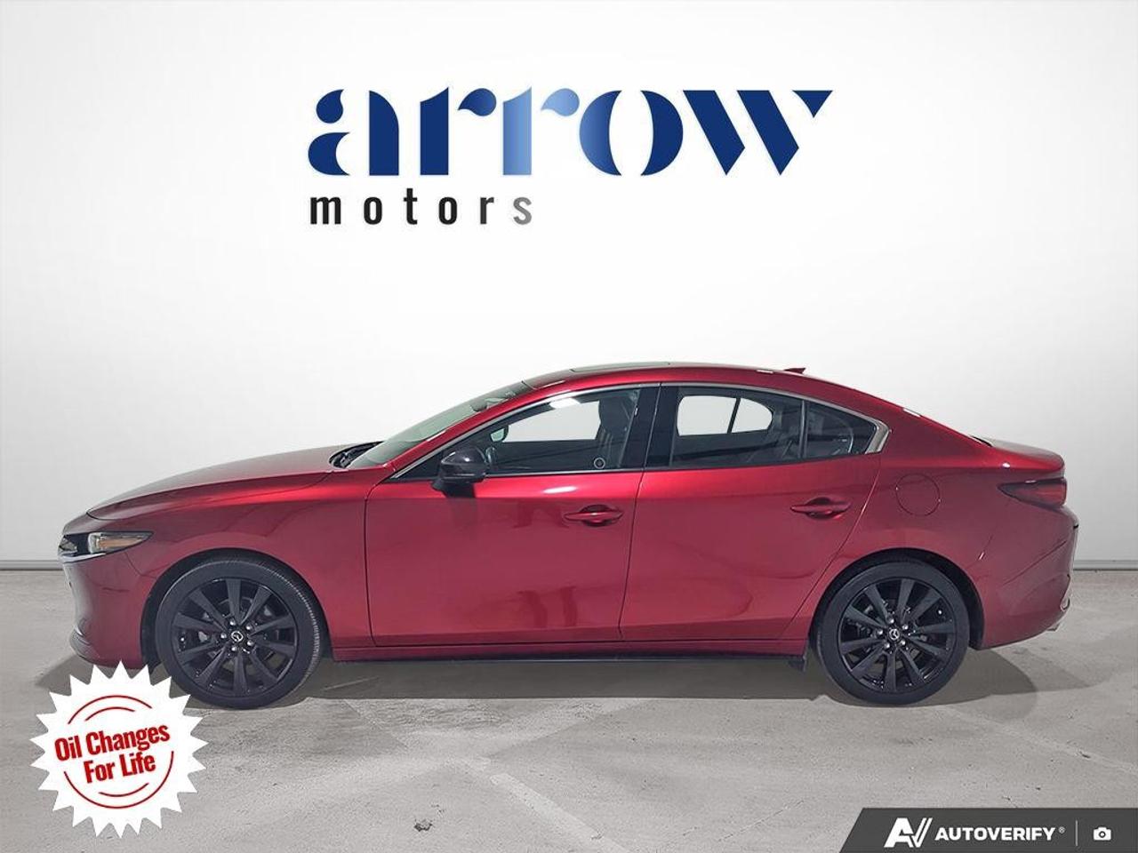 2023 Mazda MAZDA3 GT w/Turbo Auto i-ACTIV AWD Photo