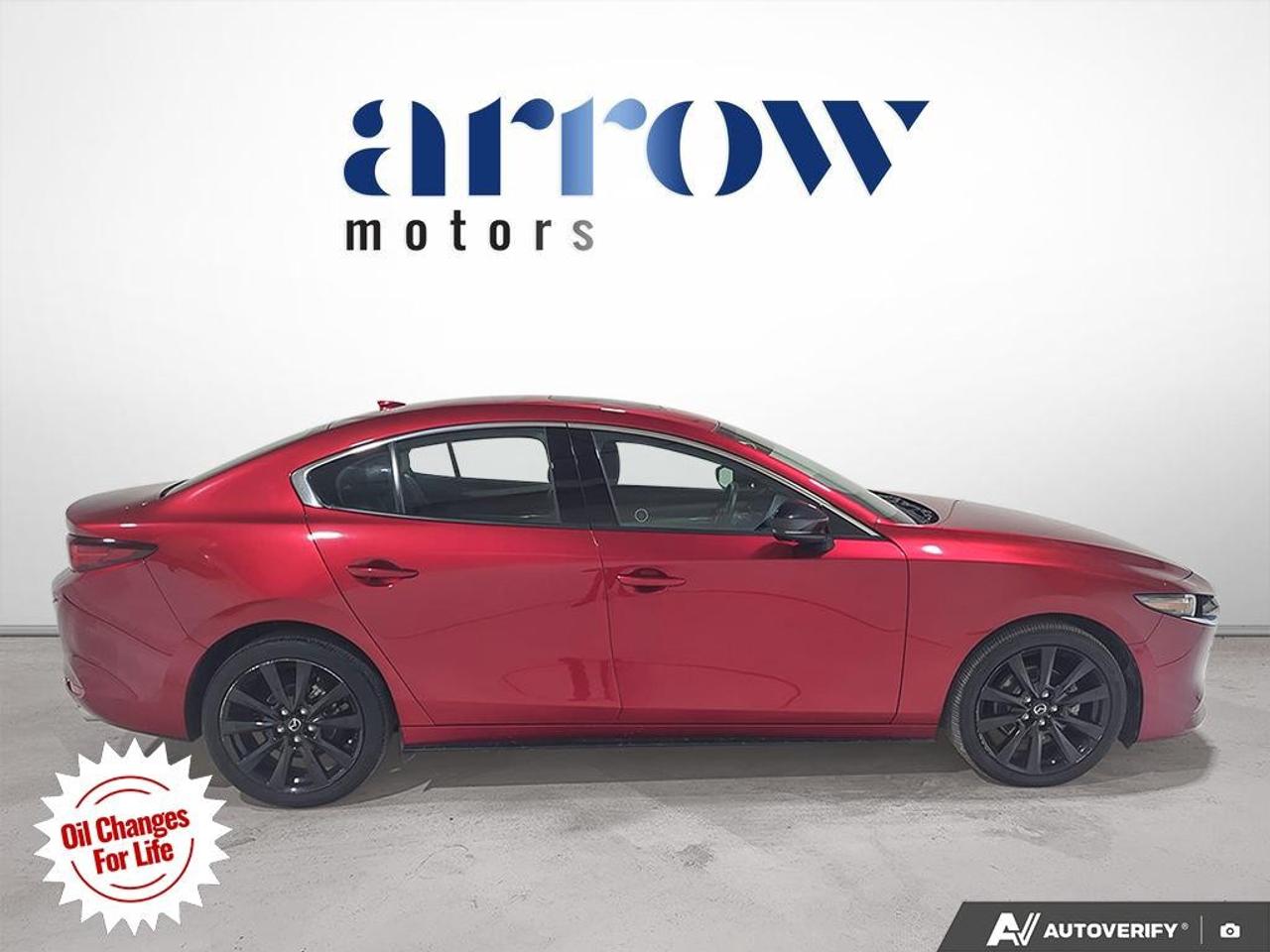 2023 Mazda MAZDA3 GT w/Turbo Auto i-ACTIV AWD Photo
