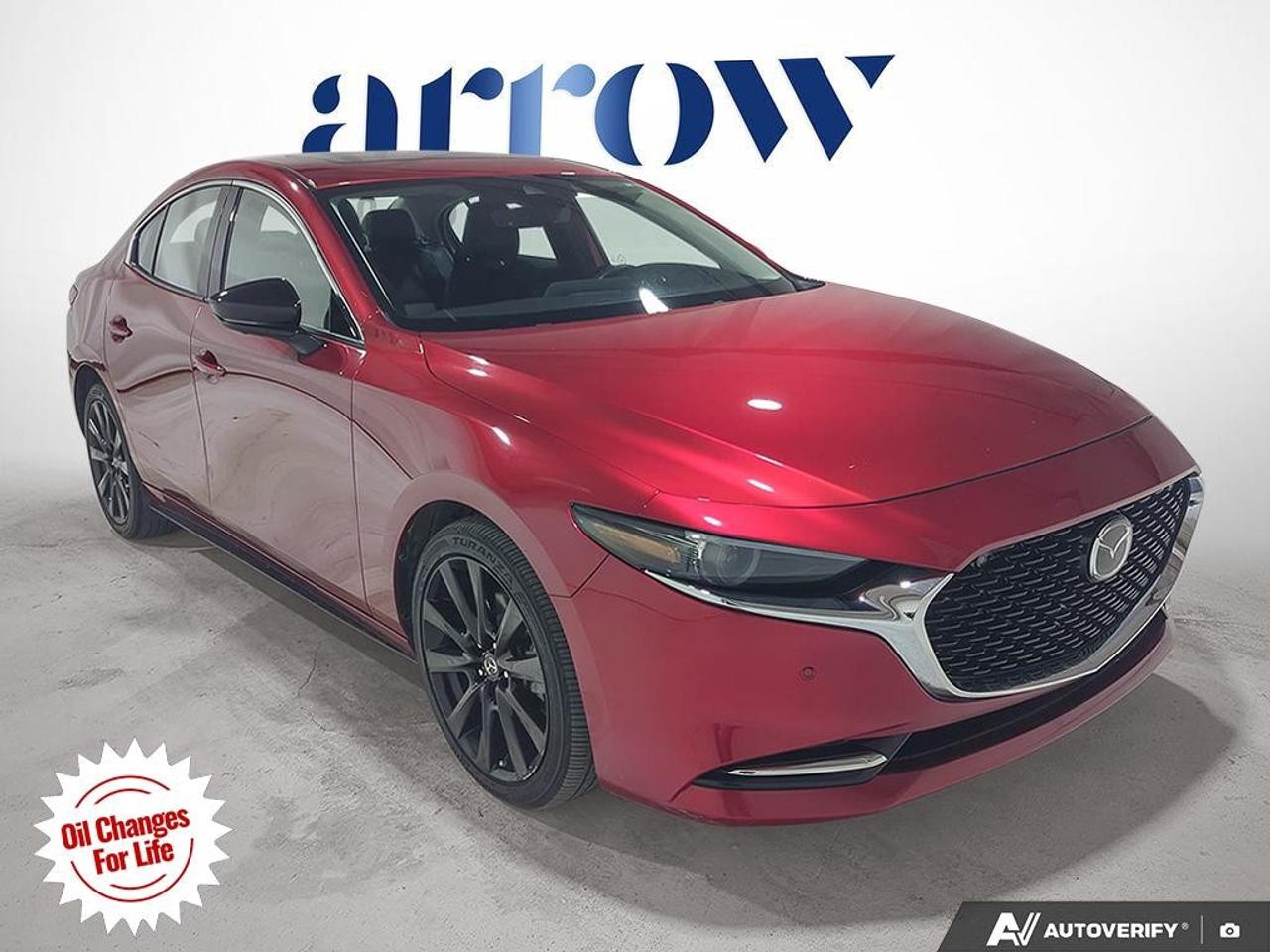 2023 Mazda MAZDA3 GT w/Turbo Auto i-ACTIV AWD Photo