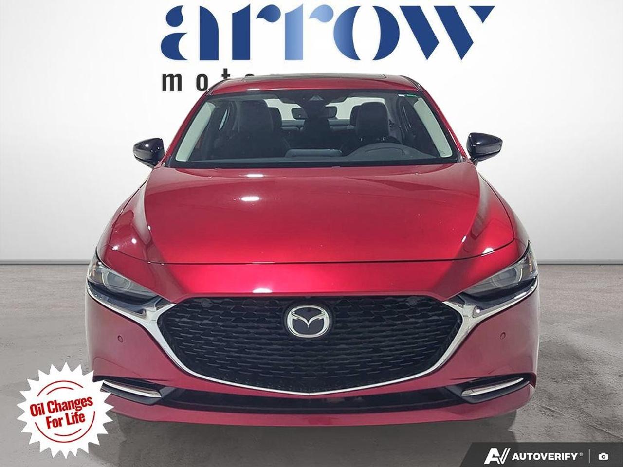 2023 Mazda MAZDA3 GT w/Turbo Auto i-ACTIV AWD Photo