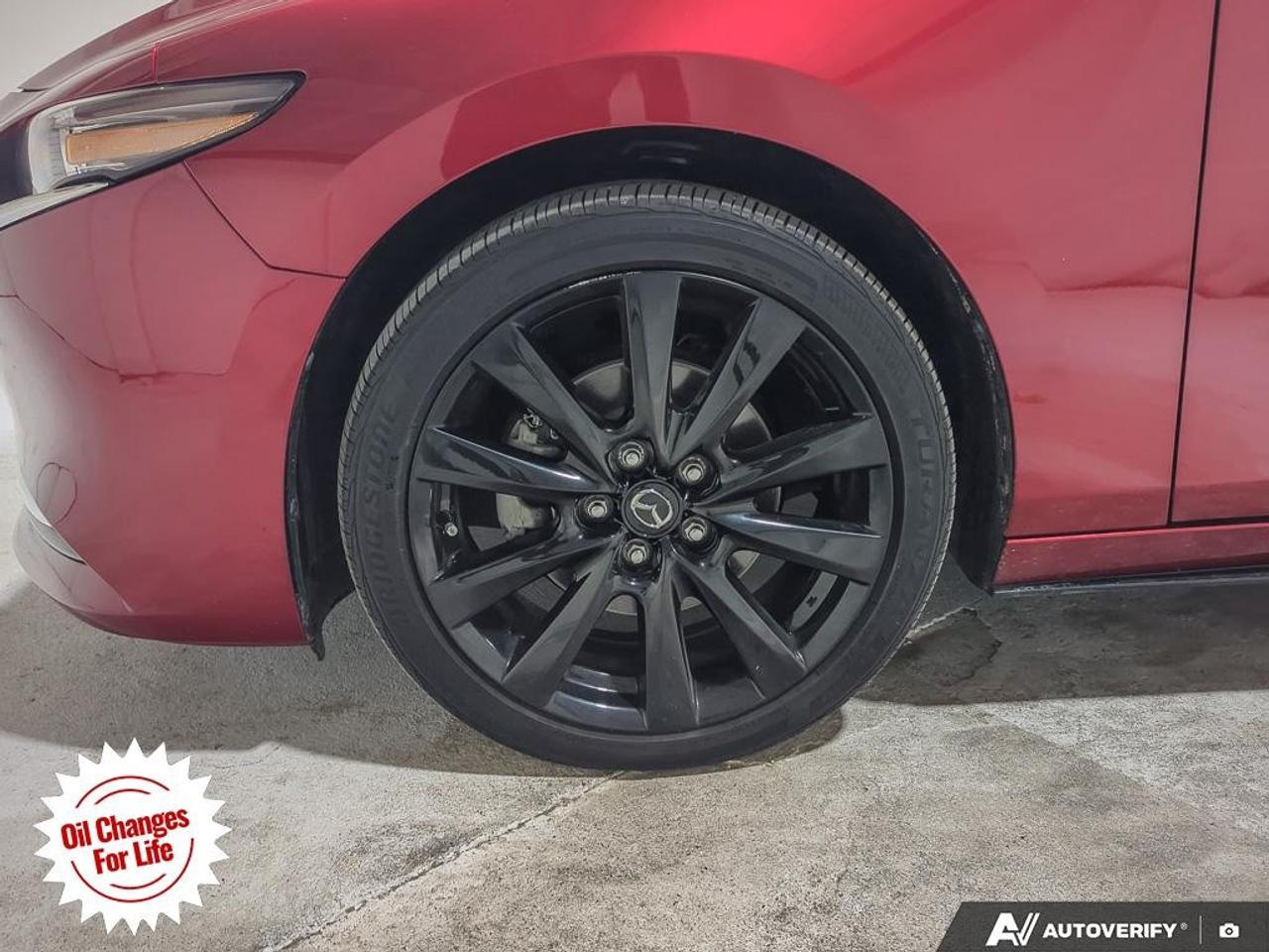 2023 Mazda MAZDA3 GT w/Turbo Auto i-ACTIV AWD Photo