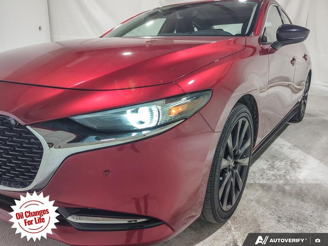 2023 Mazda MAZDA3 GT w/Turbo Auto i-ACTIV AWD Photo