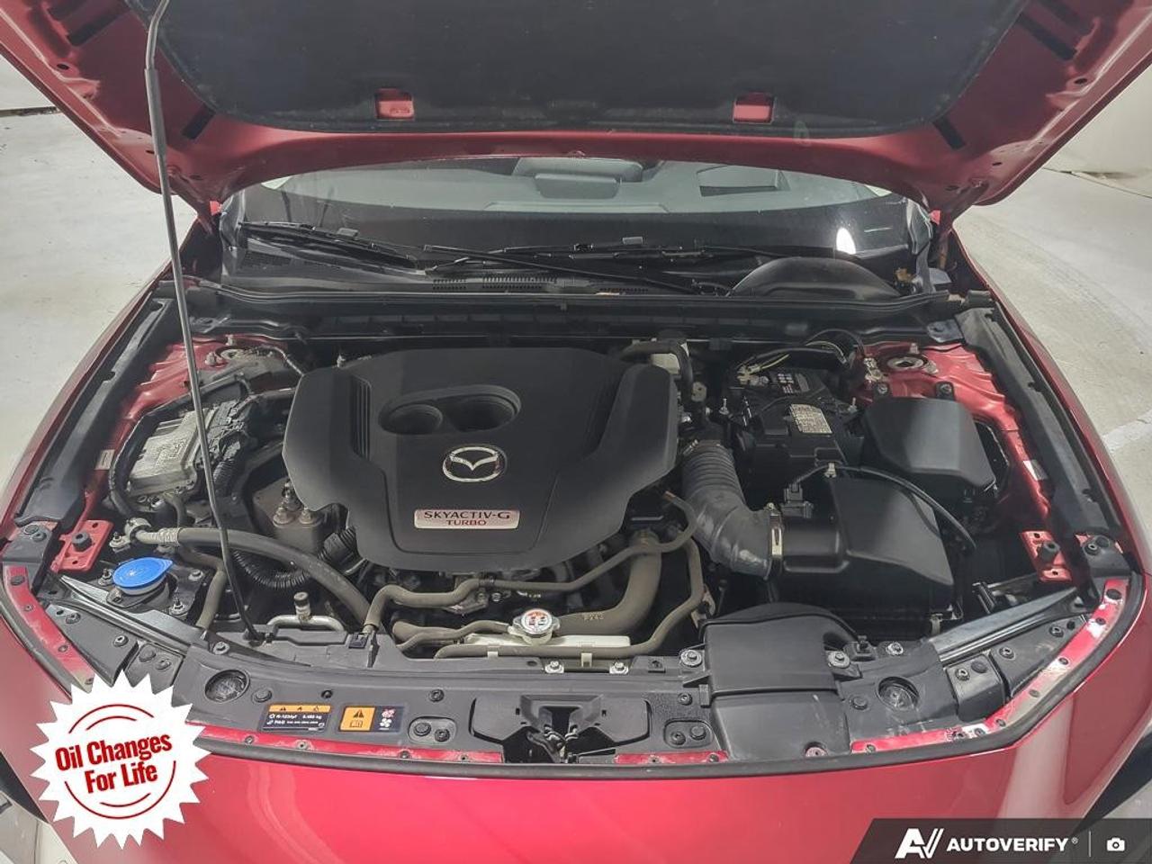 2023 Mazda MAZDA3 GT w/Turbo Auto i-ACTIV AWD Photo