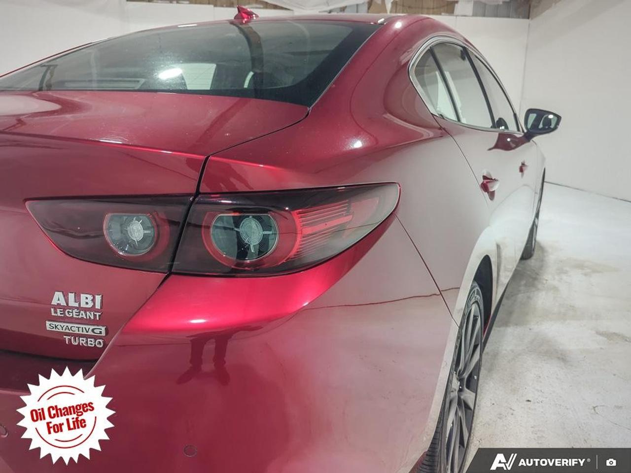 2023 Mazda MAZDA3 GT w/Turbo Auto i-ACTIV AWD Photo