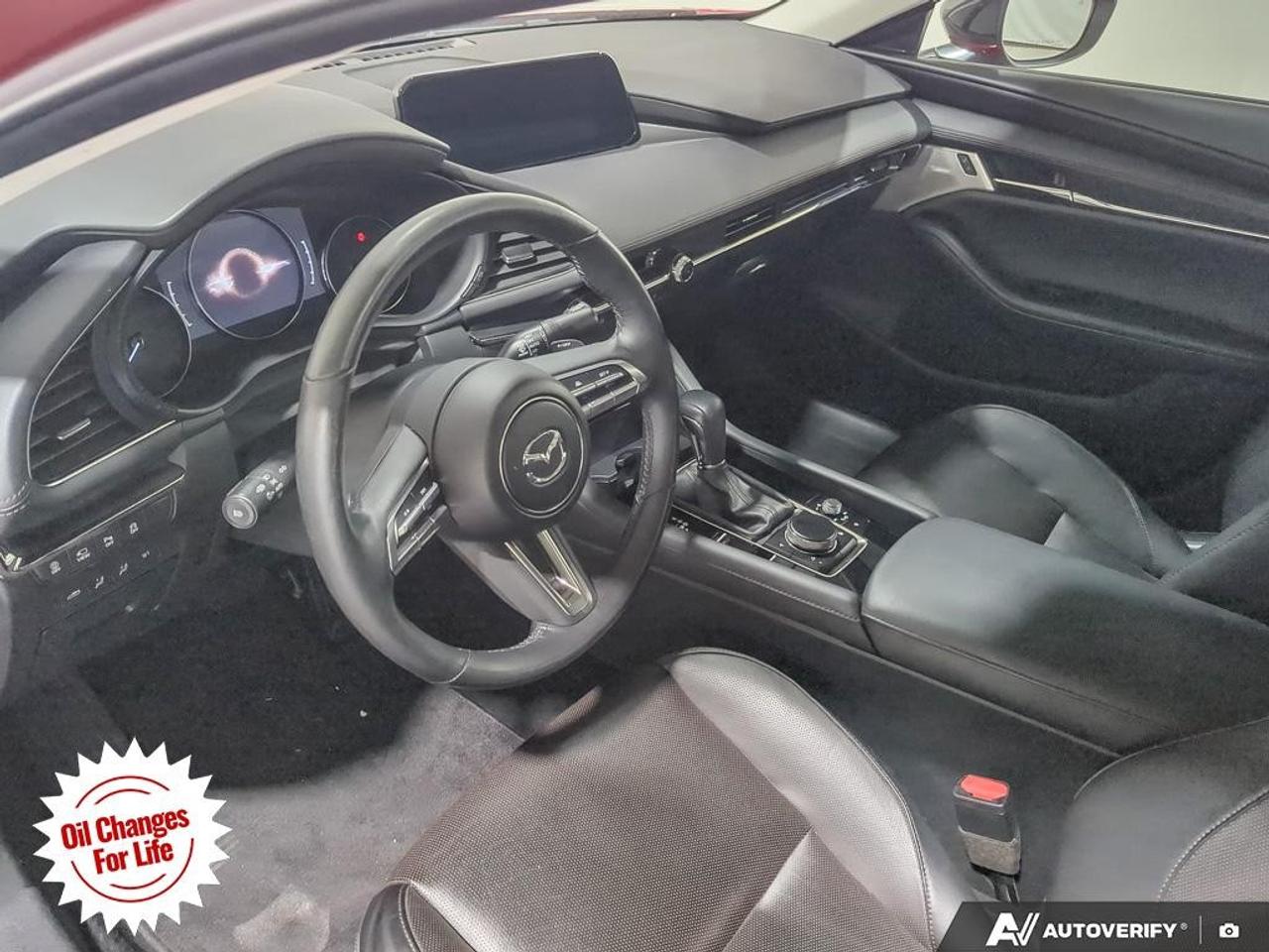 2023 Mazda MAZDA3 GT w/Turbo Auto i-ACTIV AWD Photo