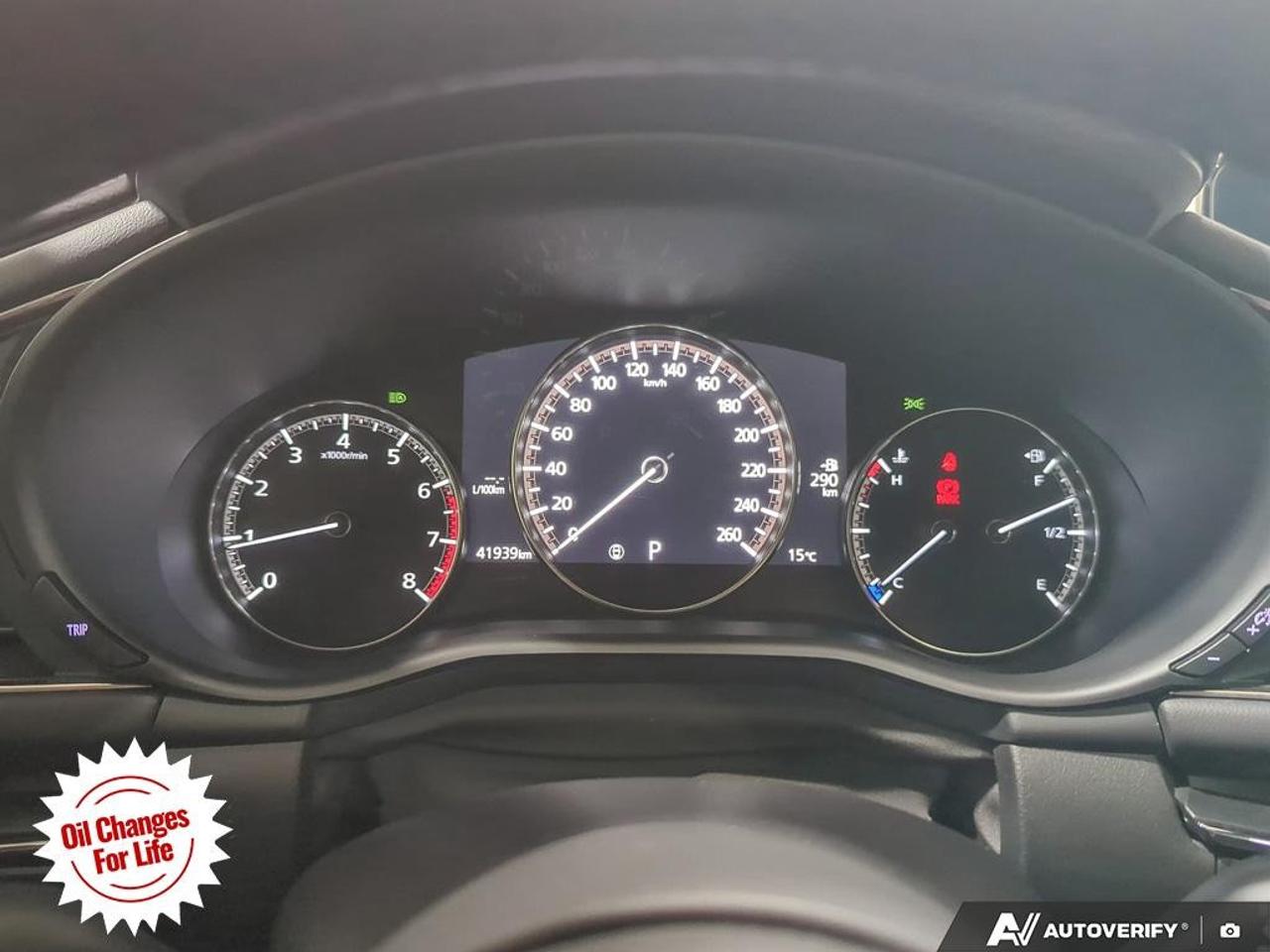 2023 Mazda MAZDA3 GT w/Turbo Auto i-ACTIV AWD Photo