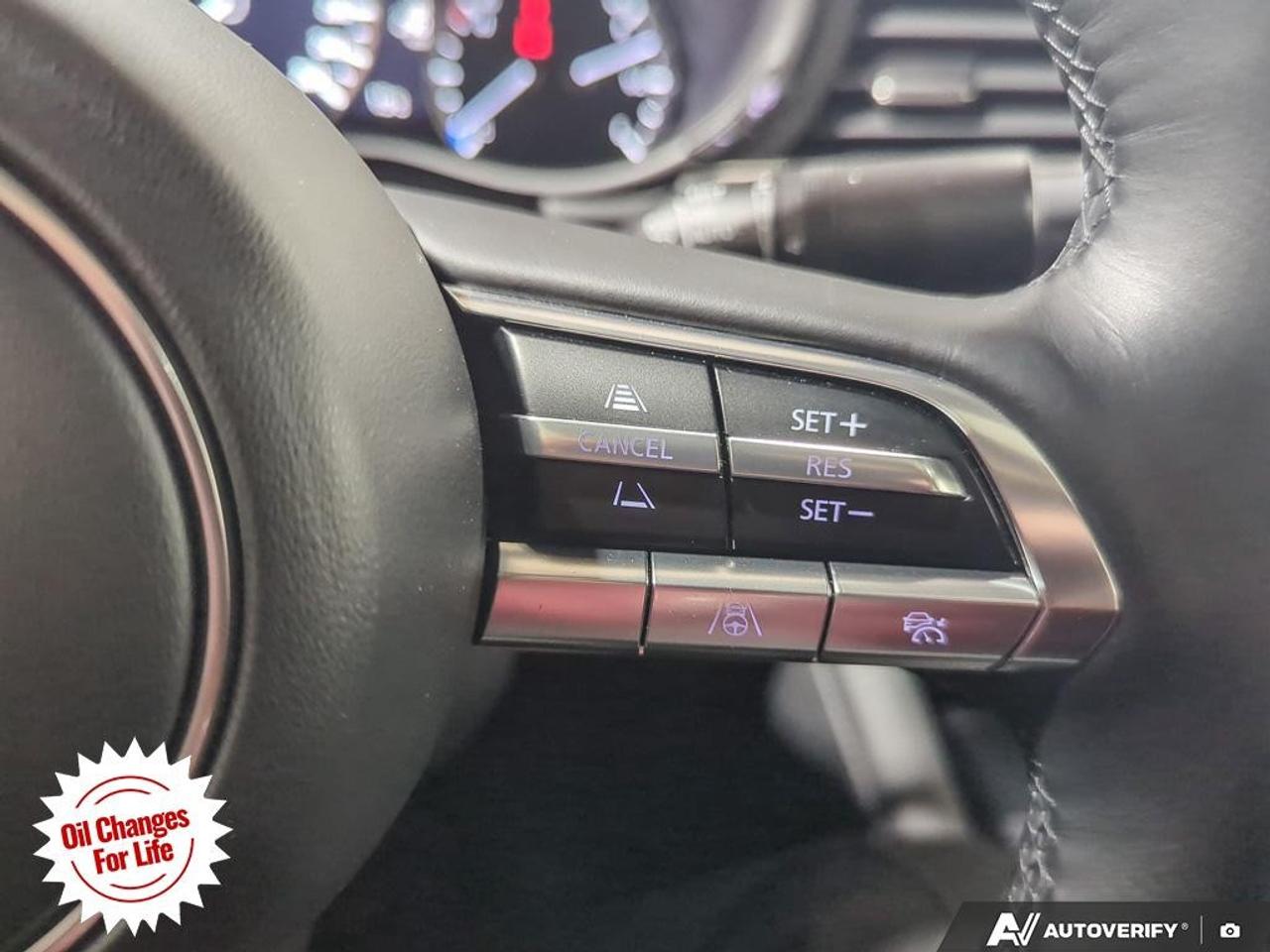2023 Mazda MAZDA3 GT w/Turbo Auto i-ACTIV AWD Photo