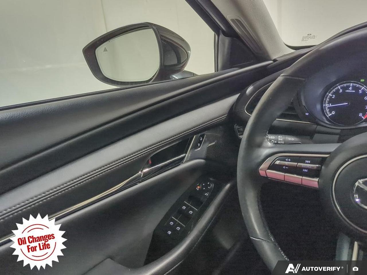 2023 Mazda MAZDA3 GT w/Turbo Auto i-ACTIV AWD Photo