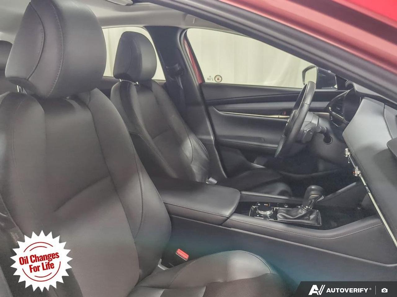 2023 Mazda MAZDA3 GT w/Turbo Auto i-ACTIV AWD Photo