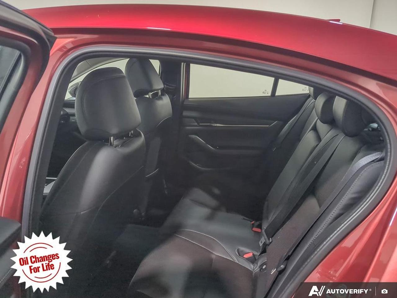 2023 Mazda MAZDA3 GT w/Turbo Auto i-ACTIV AWD Photo