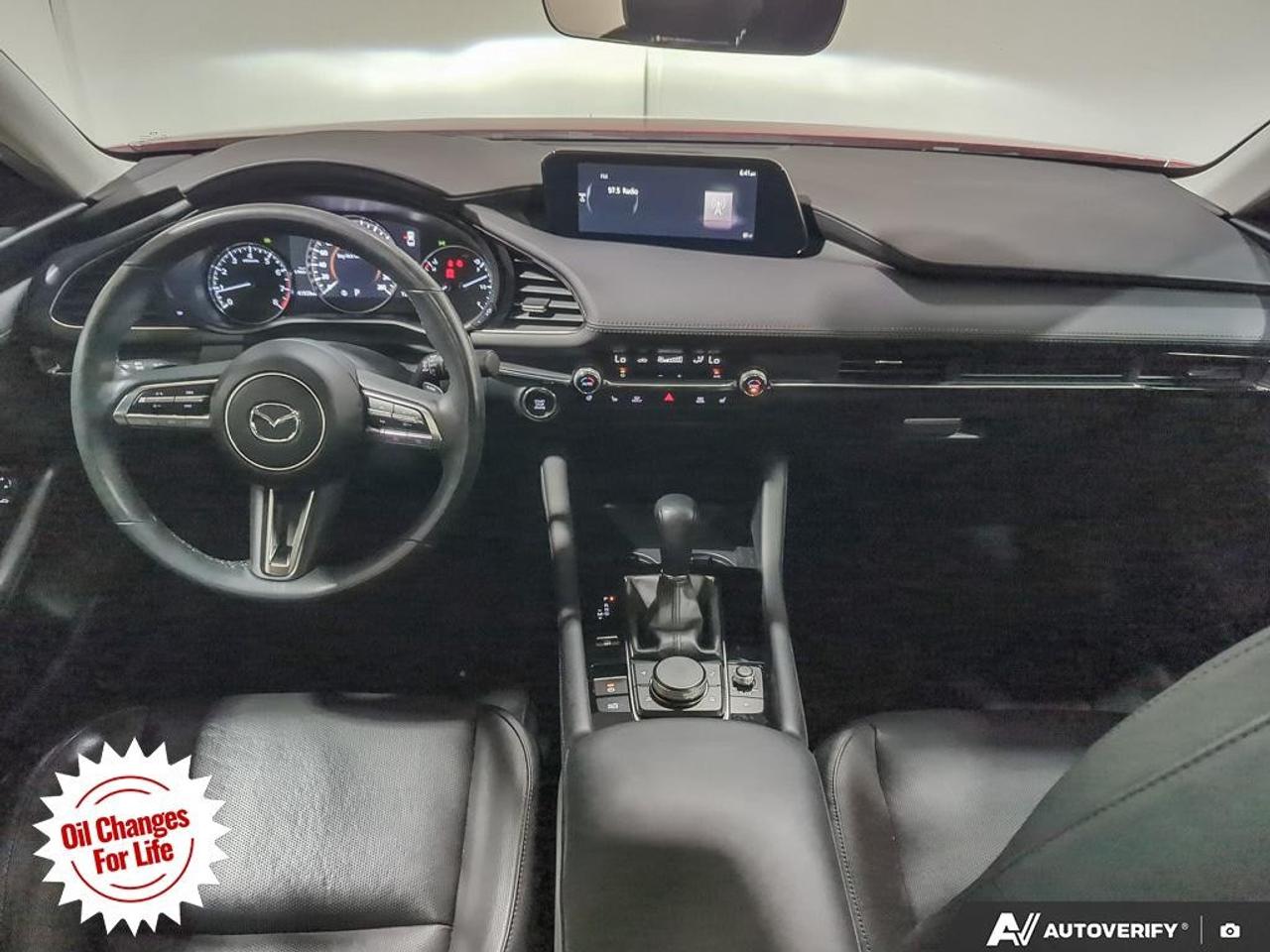 2023 Mazda MAZDA3 GT w/Turbo Auto i-ACTIV AWD Photo