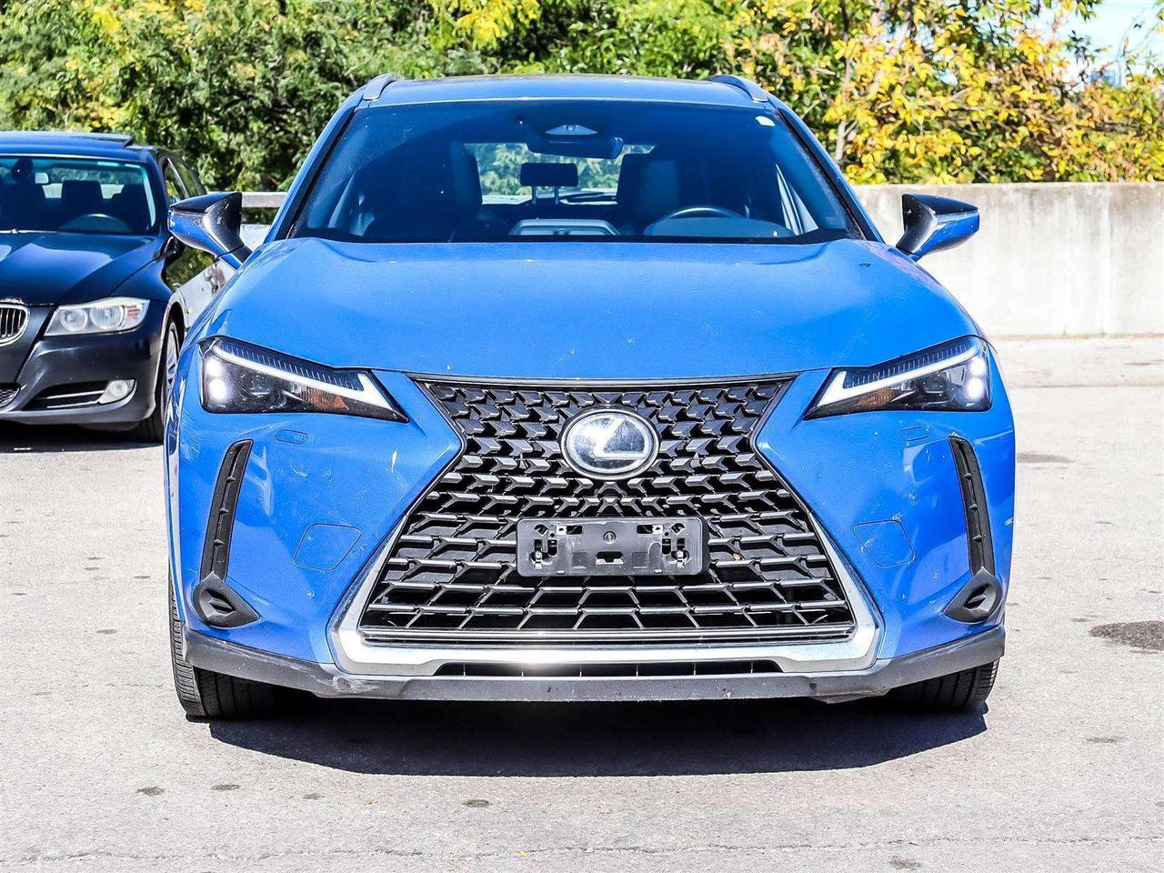 2025 Lexus UX UX 300H HYBRID AWD ADAPTIVE CRUISE POWER SEATS Photo