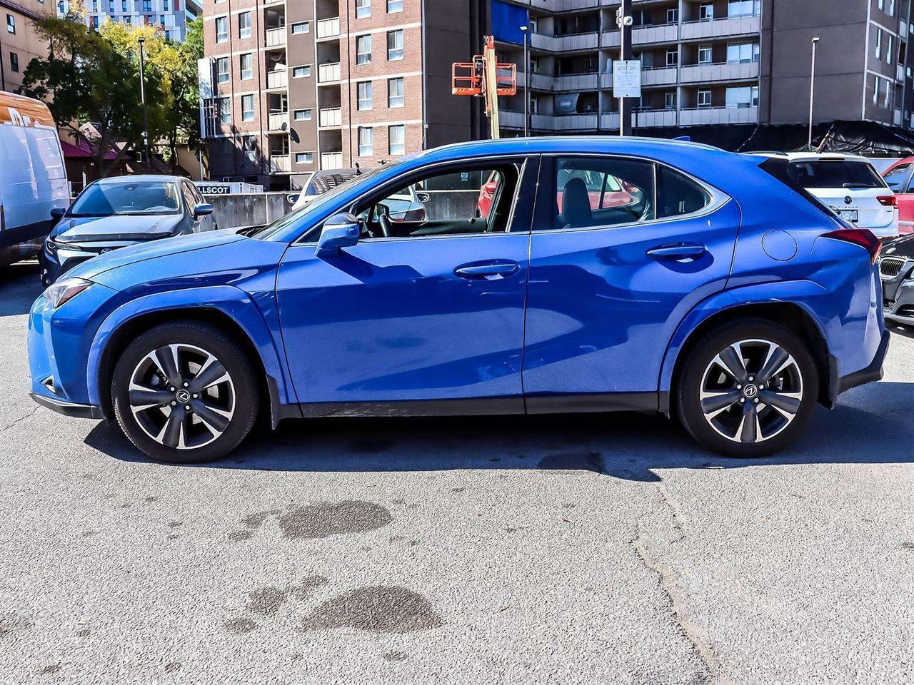 2025 Lexus UX UX 300H HYBRID AWD ADAPTIVE CRUISE POWER SEATS Photo