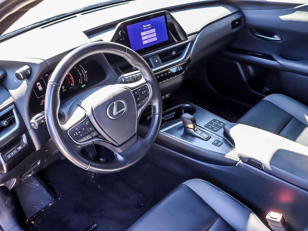 2025 Lexus UX UX 300H HYBRID AWD ADAPTIVE CRUISE POWER SEATS Photo