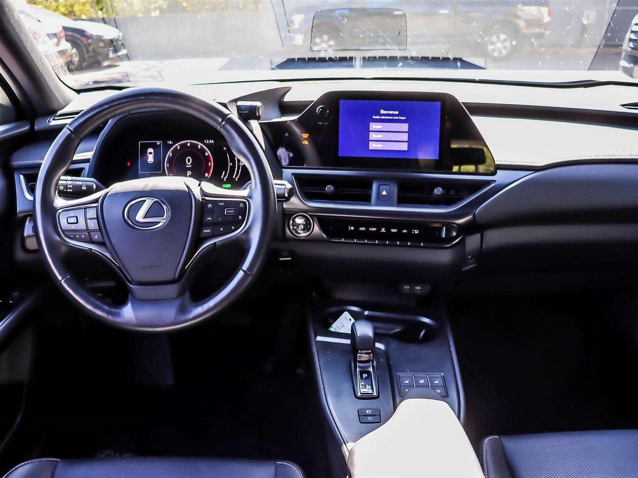 2025 Lexus UX UX 300H HYBRID AWD ADAPTIVE CRUISE POWER SEATS Photo