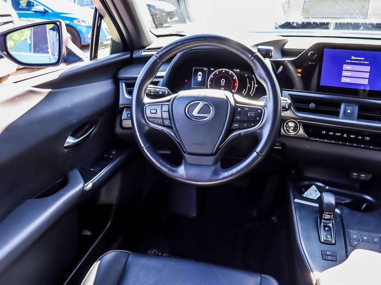 2025 Lexus UX UX 300H HYBRID AWD ADAPTIVE CRUISE POWER SEATS Photo
