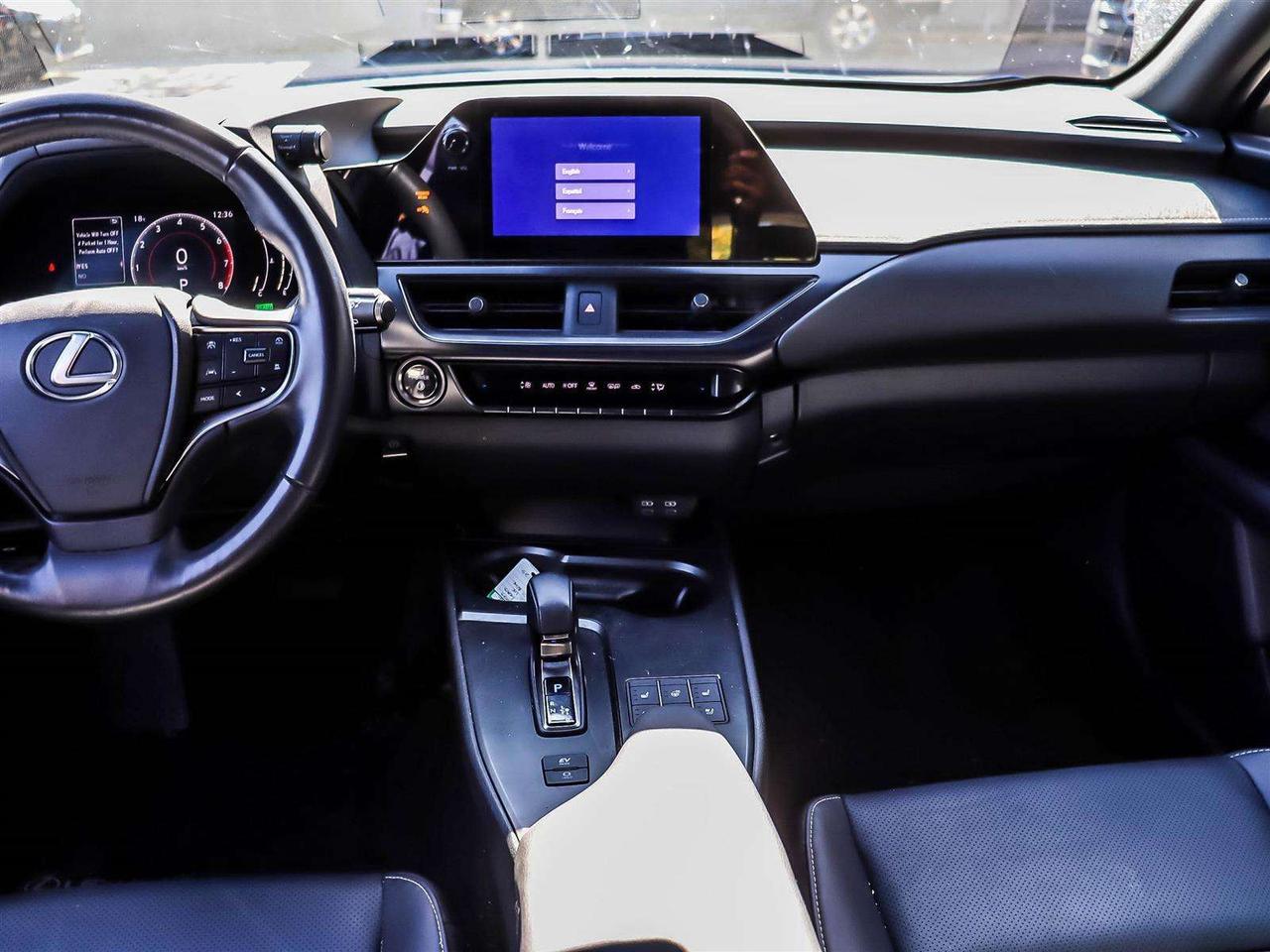 2025 Lexus UX UX 300H HYBRID AWD ADAPTIVE CRUISE POWER SEATS Photo