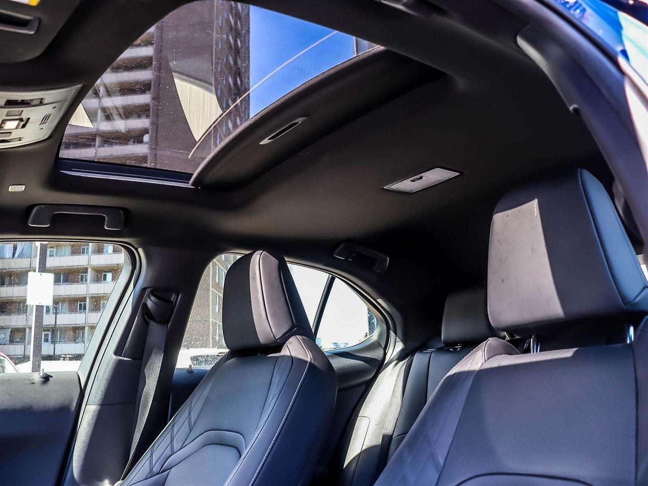 2025 Lexus UX UX 300H HYBRID AWD ADAPTIVE CRUISE POWER SEATS Photo
