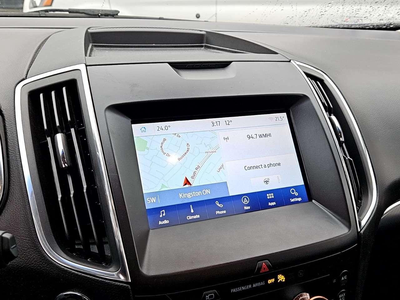 2020 Ford Edge TITANIUM    LOW KM!   MOONROOF    AWD   NAV Photo