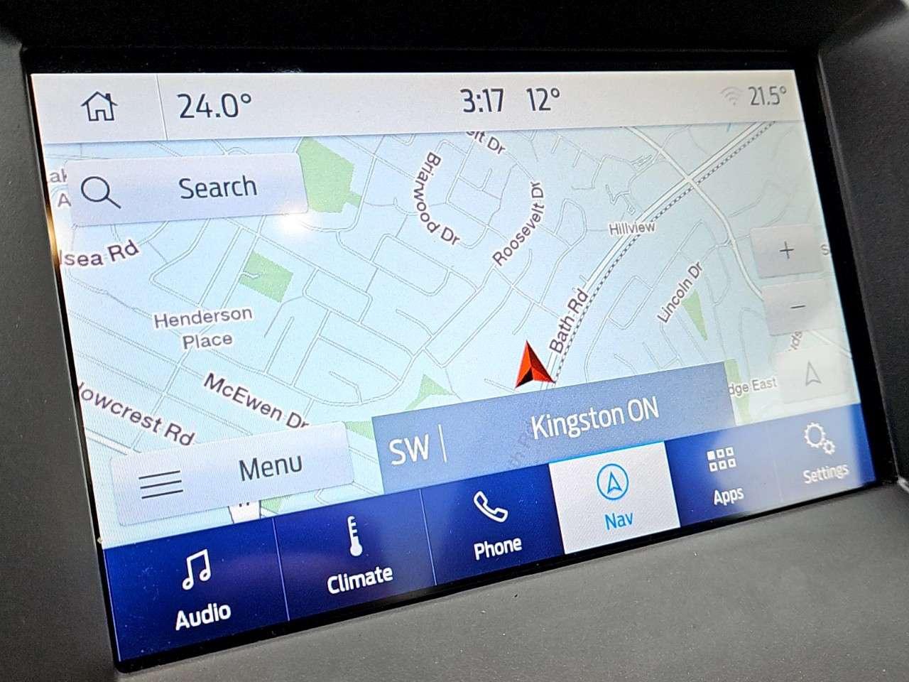 2020 Ford Edge TITANIUM    LOW KM!   MOONROOF    AWD   NAV Photo