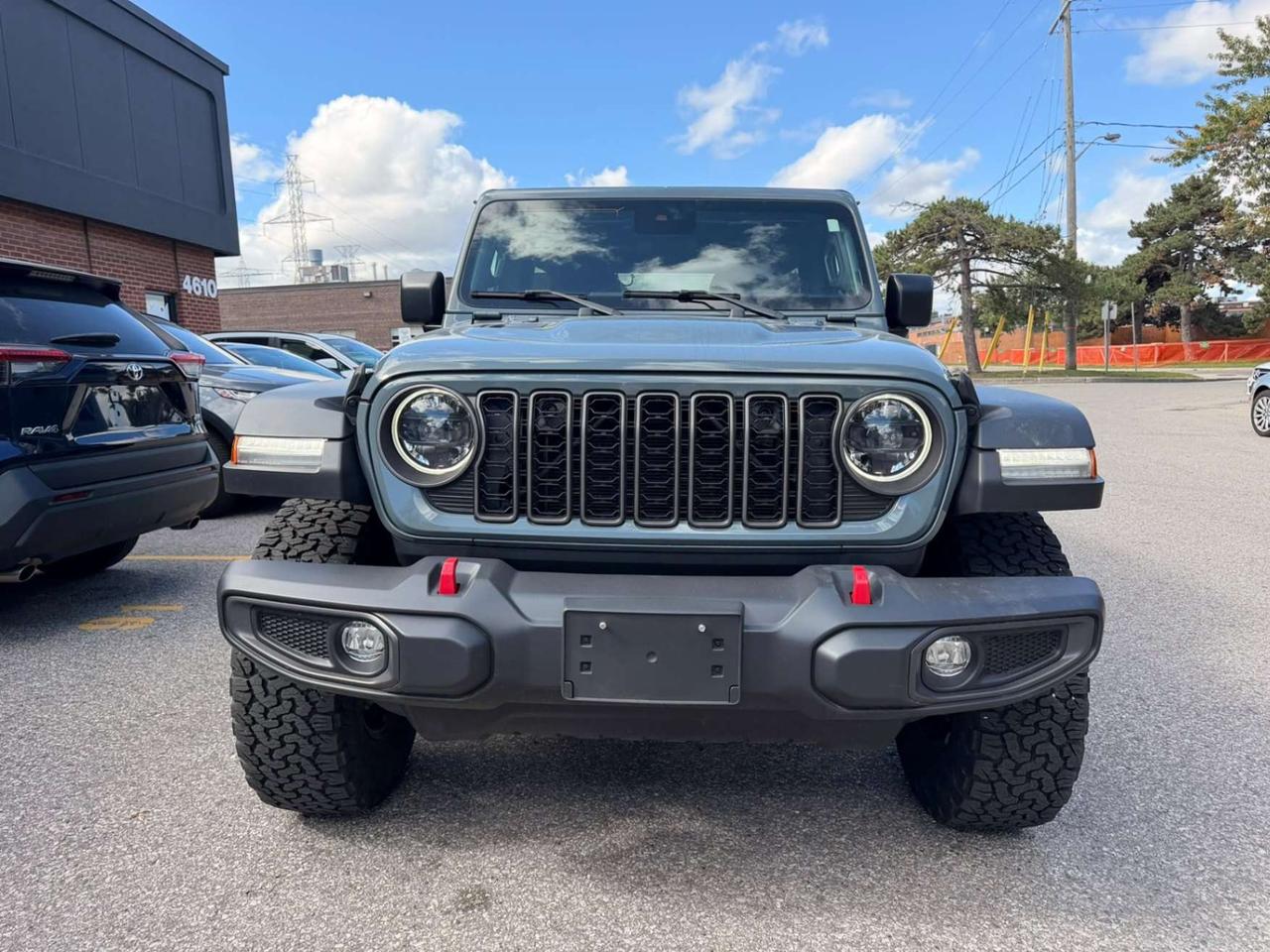 2024 Jeep Wrangler Rubicon 4 Door 4x4 Photo