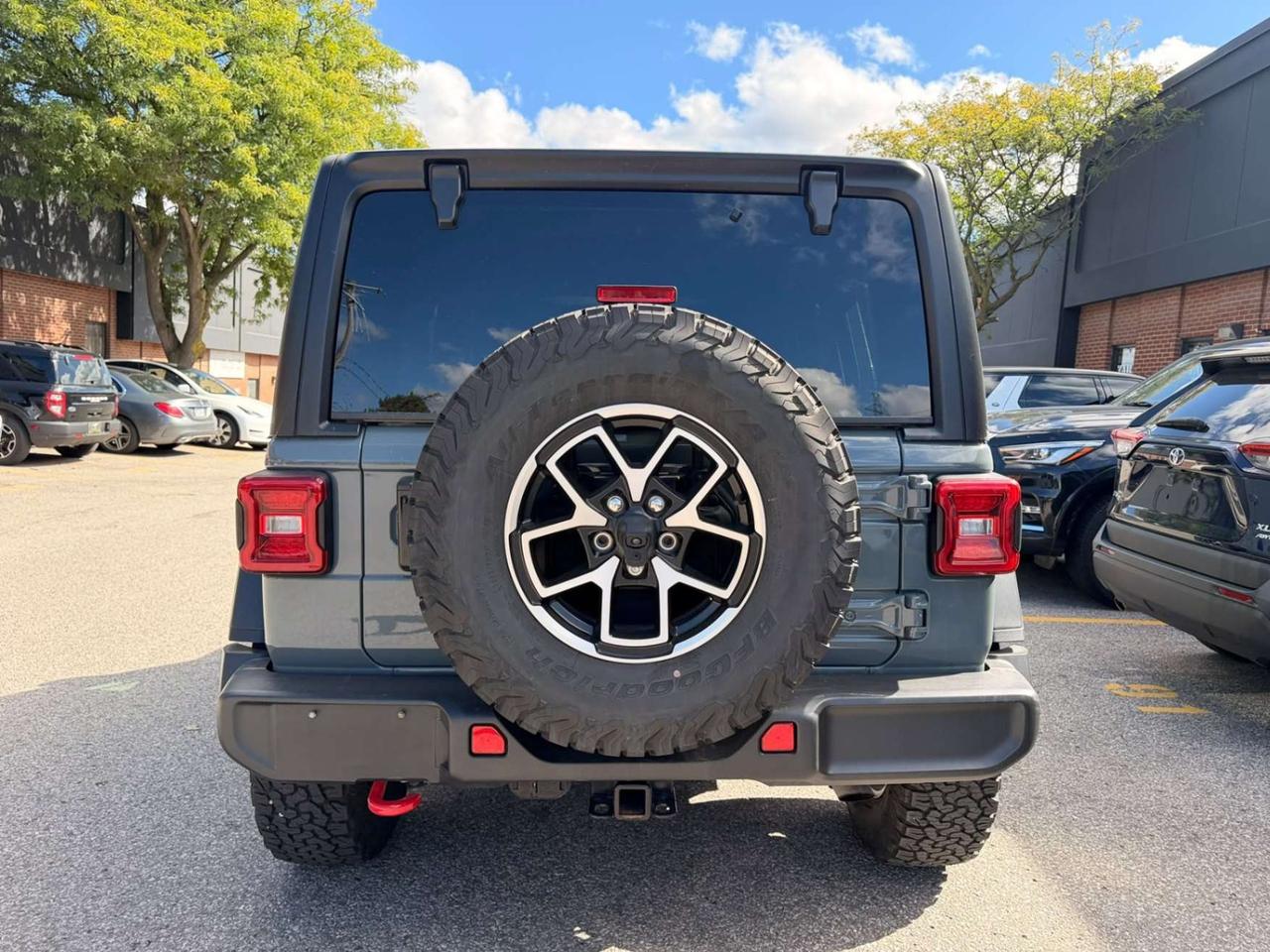 2024 Jeep Wrangler Rubicon 4 Door 4x4 Photo