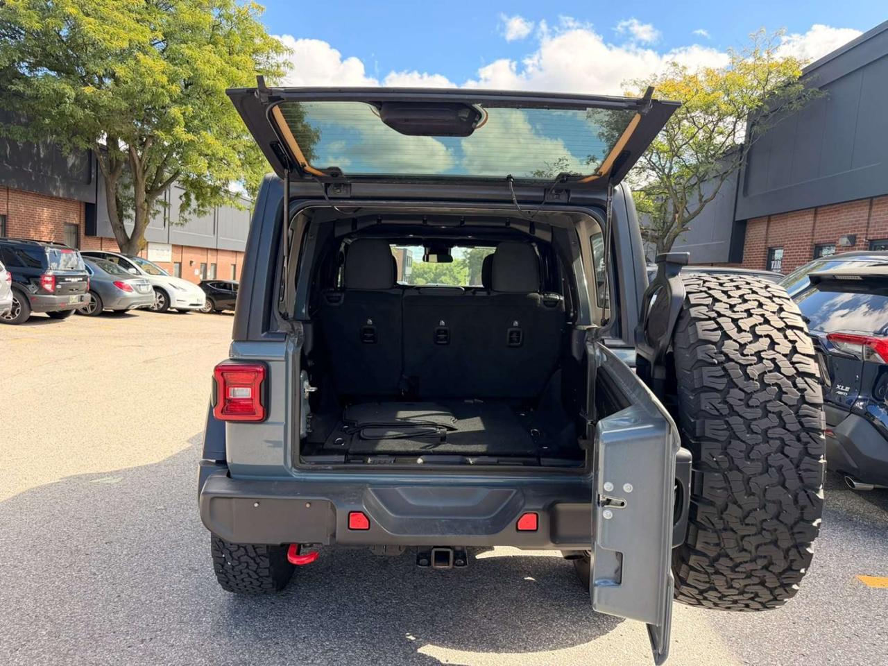 2024 Jeep Wrangler Rubicon 4 Door 4x4 Photo