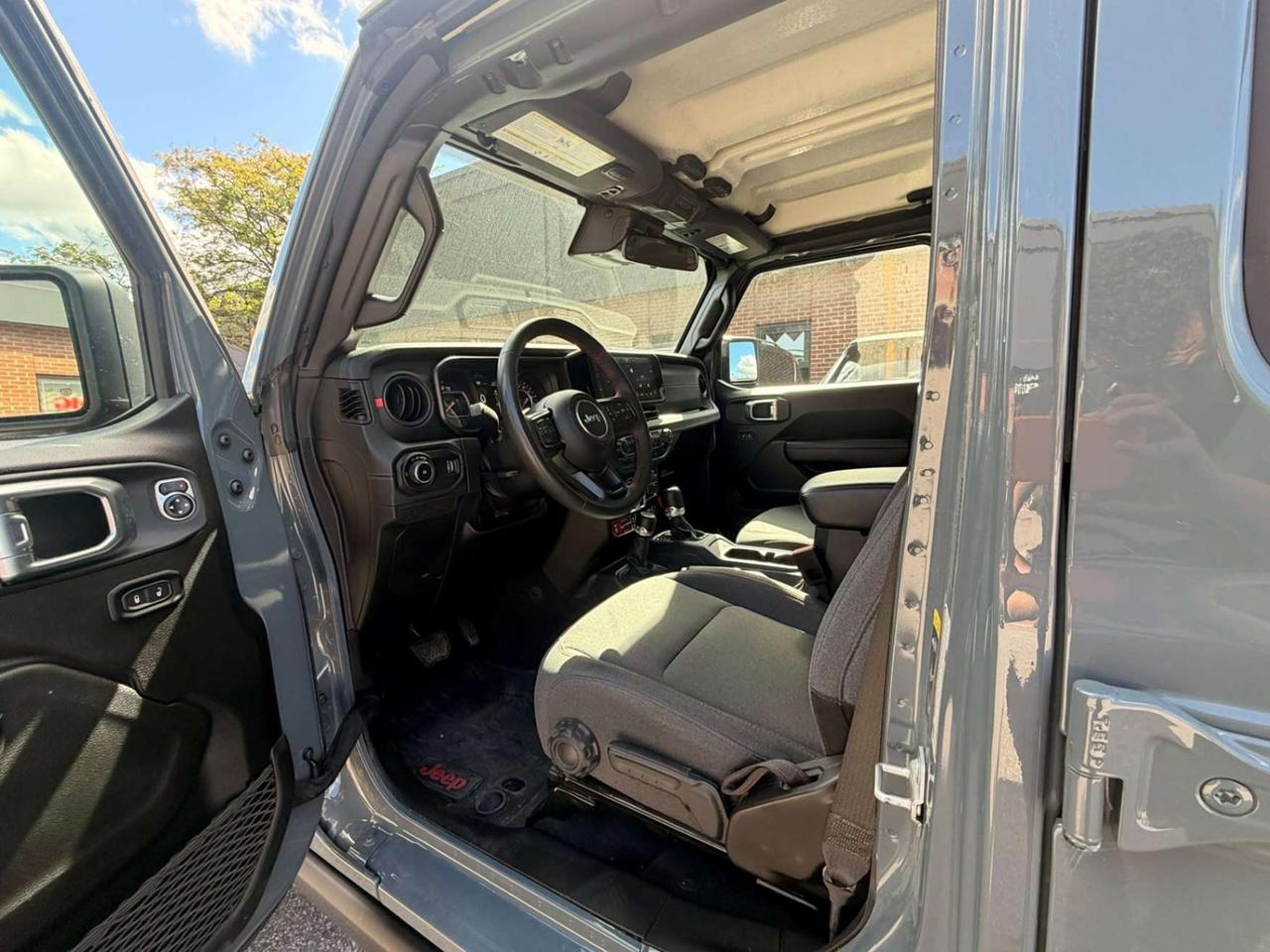 2024 Jeep Wrangler Rubicon 4 Door 4x4 Photo