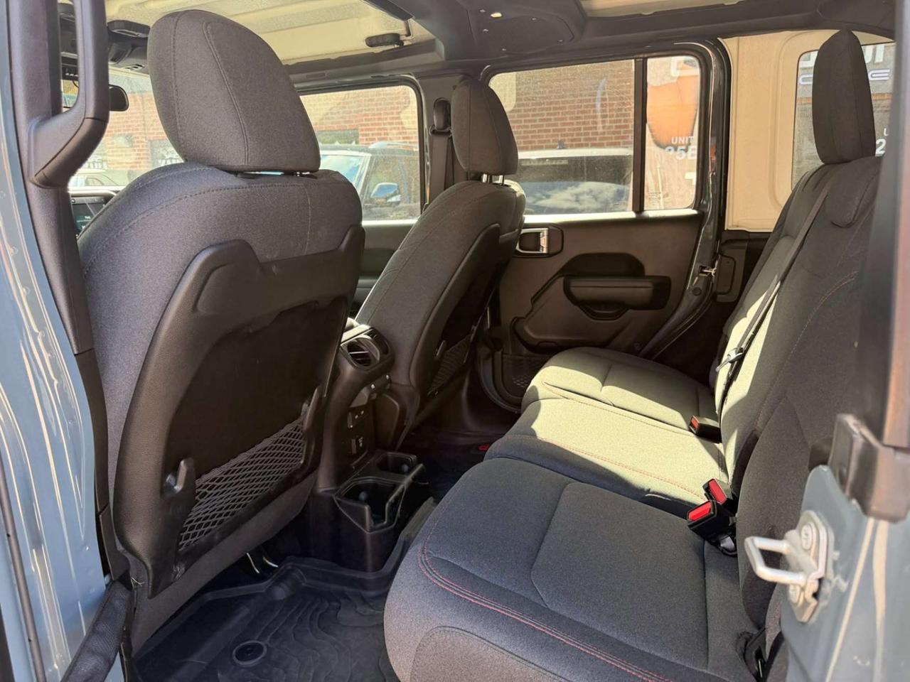 2024 Jeep Wrangler Rubicon 4 Door 4x4 Photo