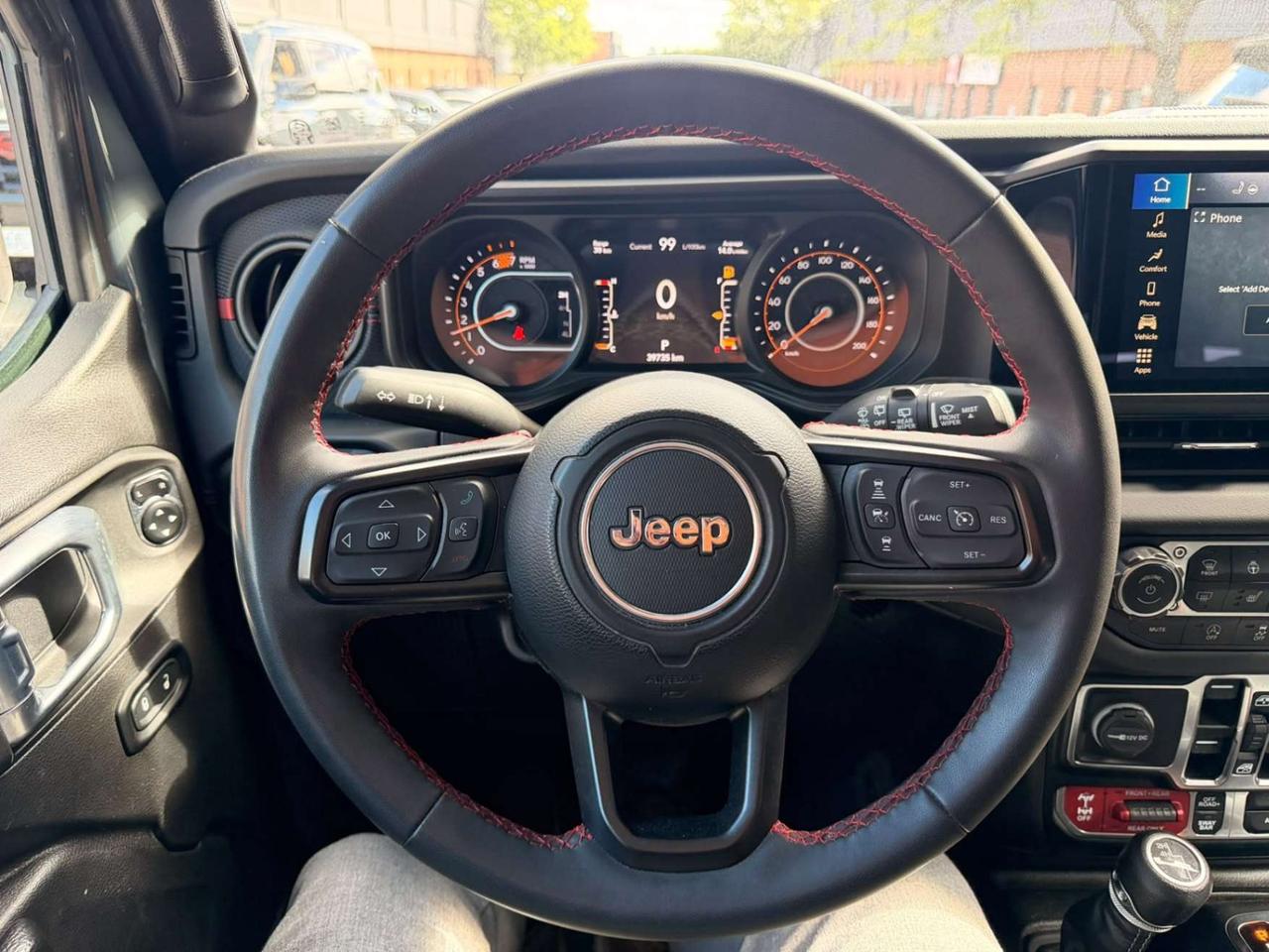 2024 Jeep Wrangler Rubicon 4 Door 4x4 Photo