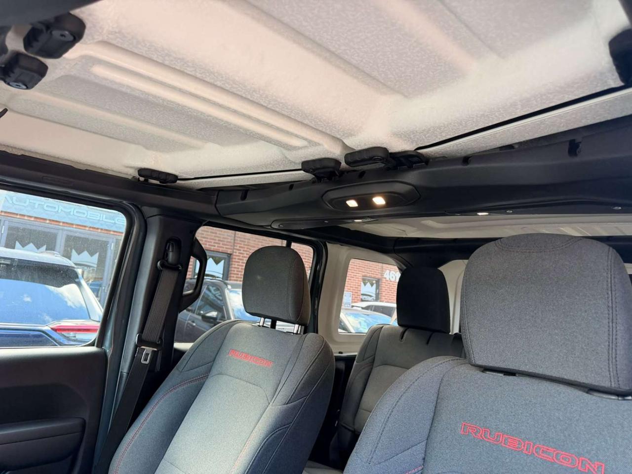 2024 Jeep Wrangler Rubicon 4 Door 4x4 Photo