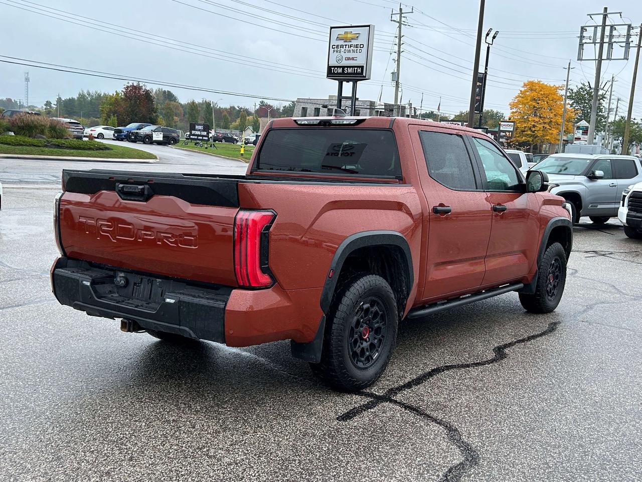 2024 Toyota Tundra TRD Pro Photo