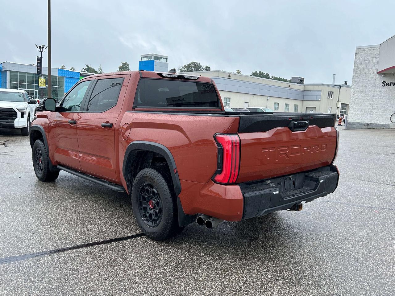 2024 Toyota Tundra TRD Pro Photo2