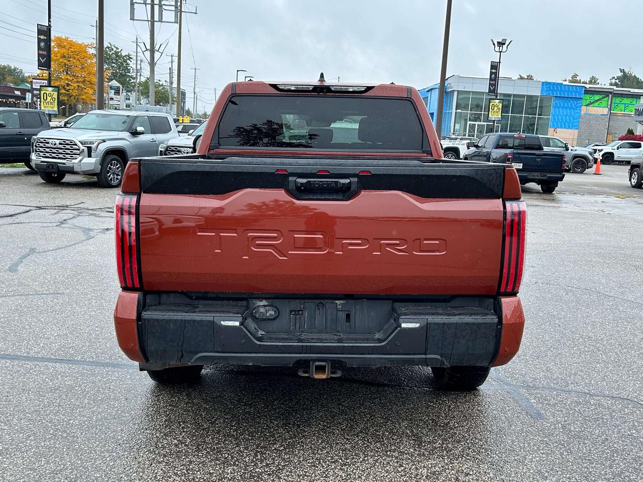 2024 Toyota Tundra TRD Pro Photo3