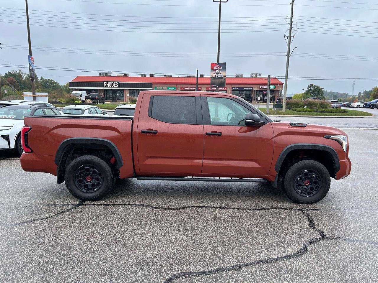 2024 Toyota Tundra TRD Pro Photo