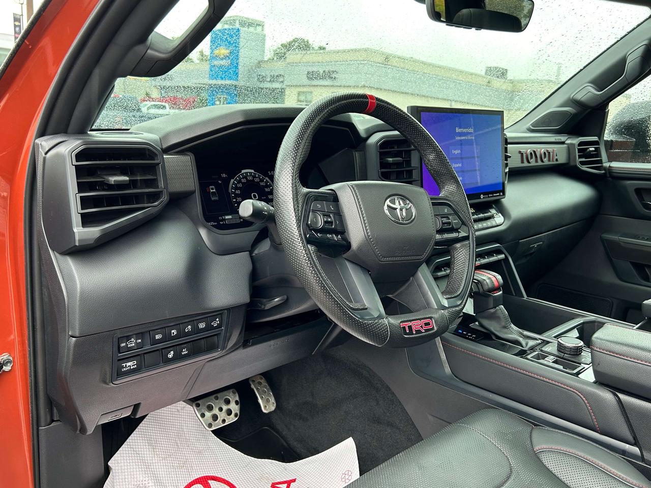 2024 Toyota Tundra TRD Pro Photo