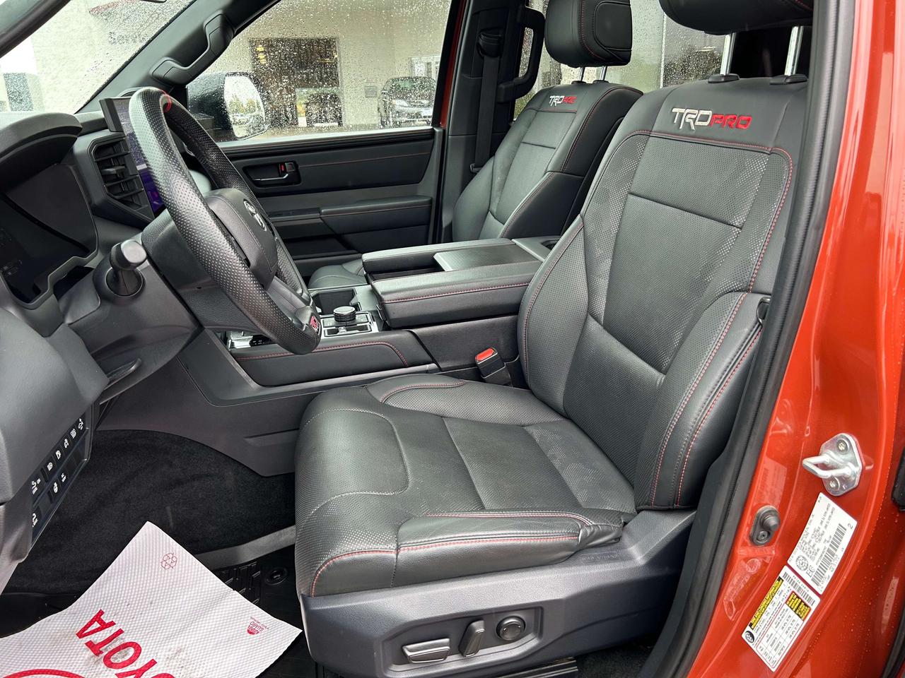 2024 Toyota Tundra TRD Pro Photo