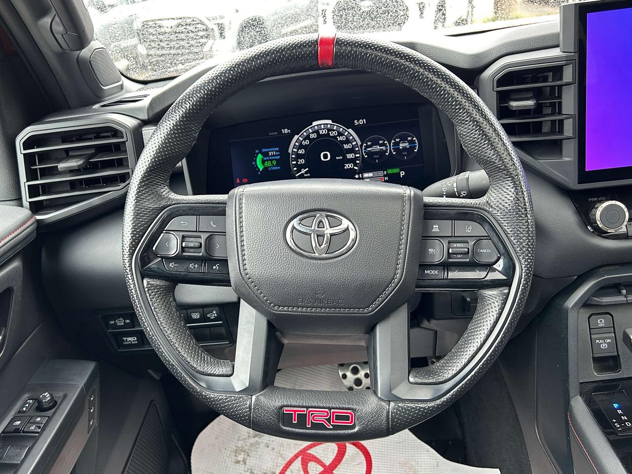 2024 Toyota Tundra TRD Pro Photo