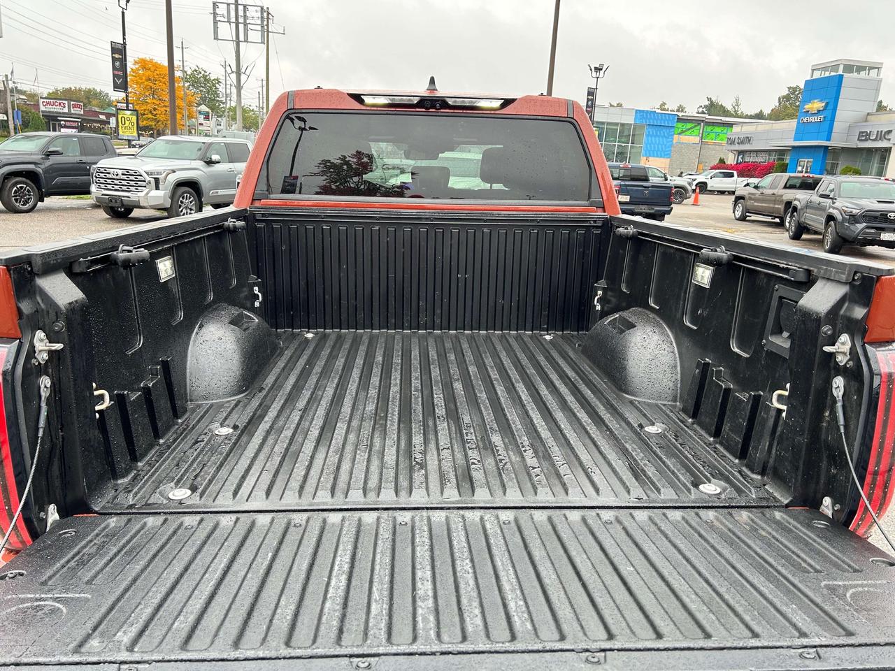 2024 Toyota Tundra TRD Pro Photo