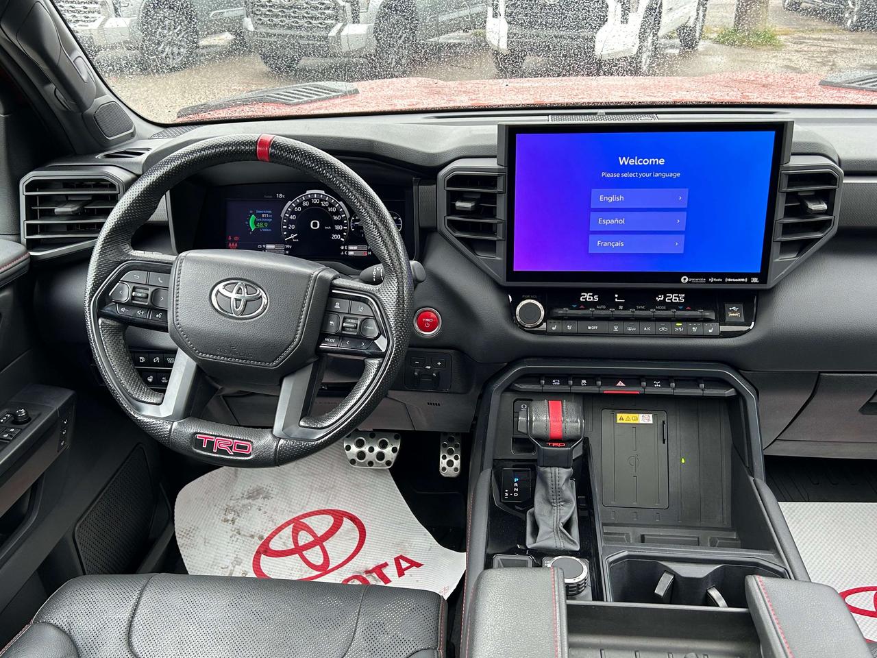 2024 Toyota Tundra TRD Pro Photo
