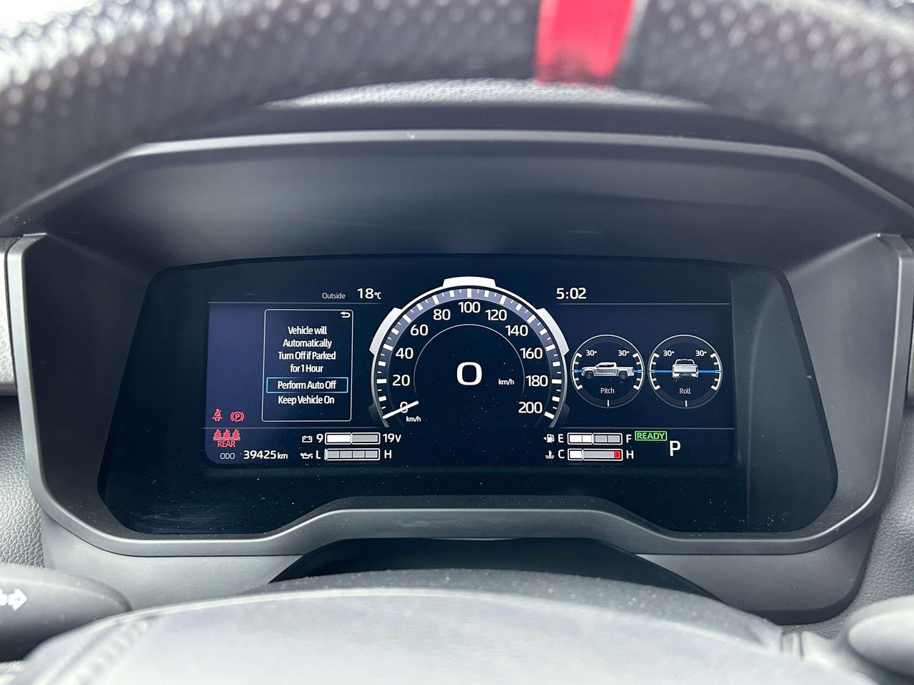2024 Toyota Tundra TRD Pro Photo